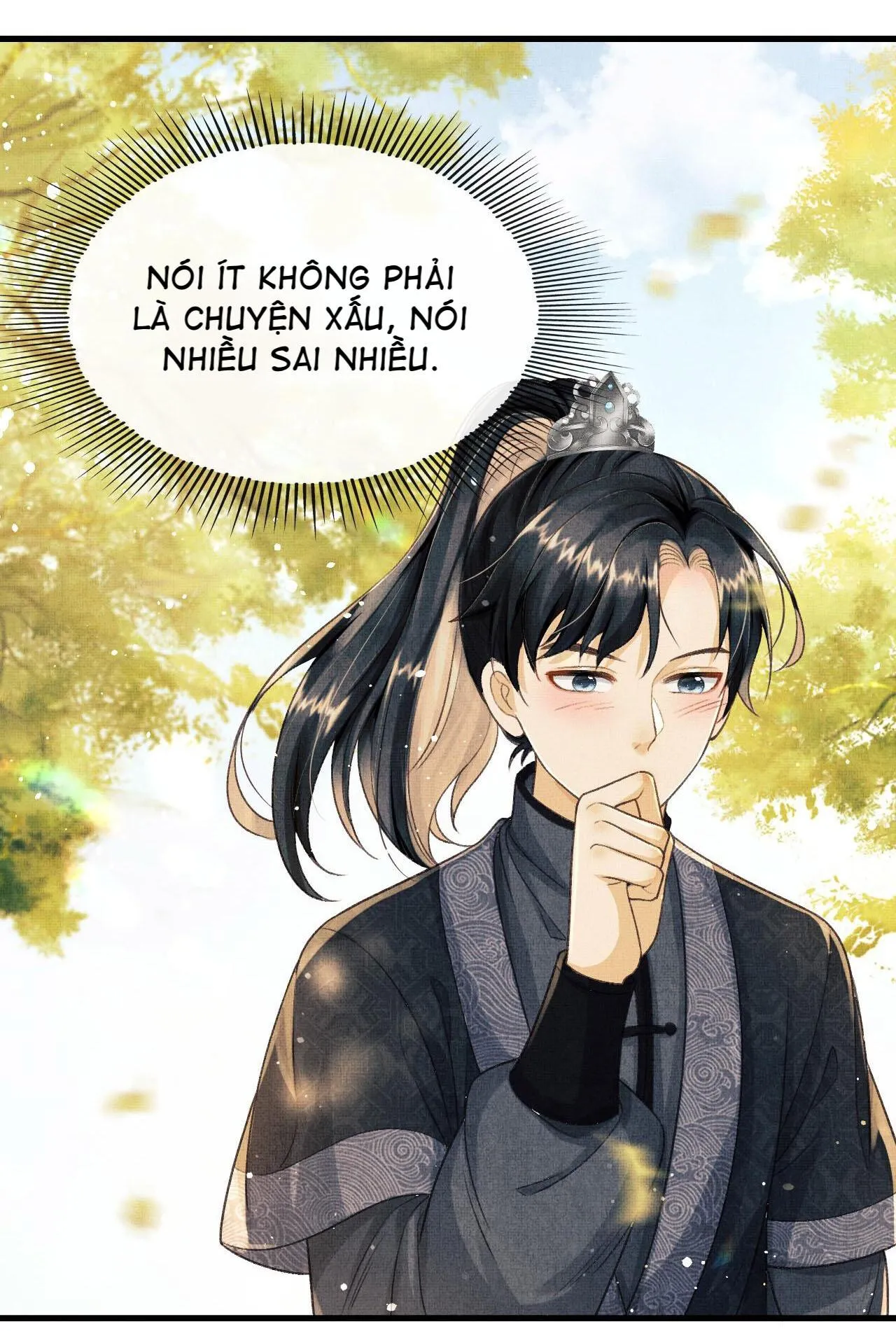 Tướng Quân Luôn Tự Coi Mình Thành Thế Thân Chapter 10 Trang 15