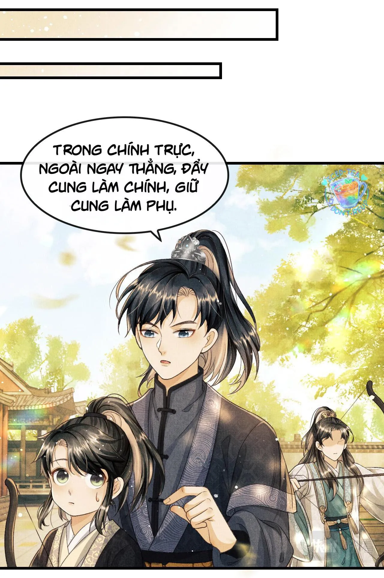 Tướng Quân Luôn Tự Coi Mình Thành Thế Thân Chapter 10 Trang 16