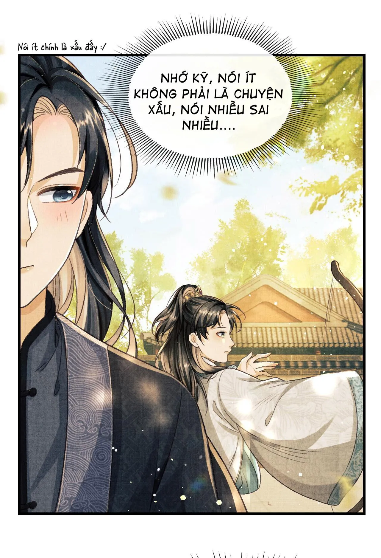 Tướng Quân Luôn Tự Coi Mình Thành Thế Thân Chapter 10 Trang 18