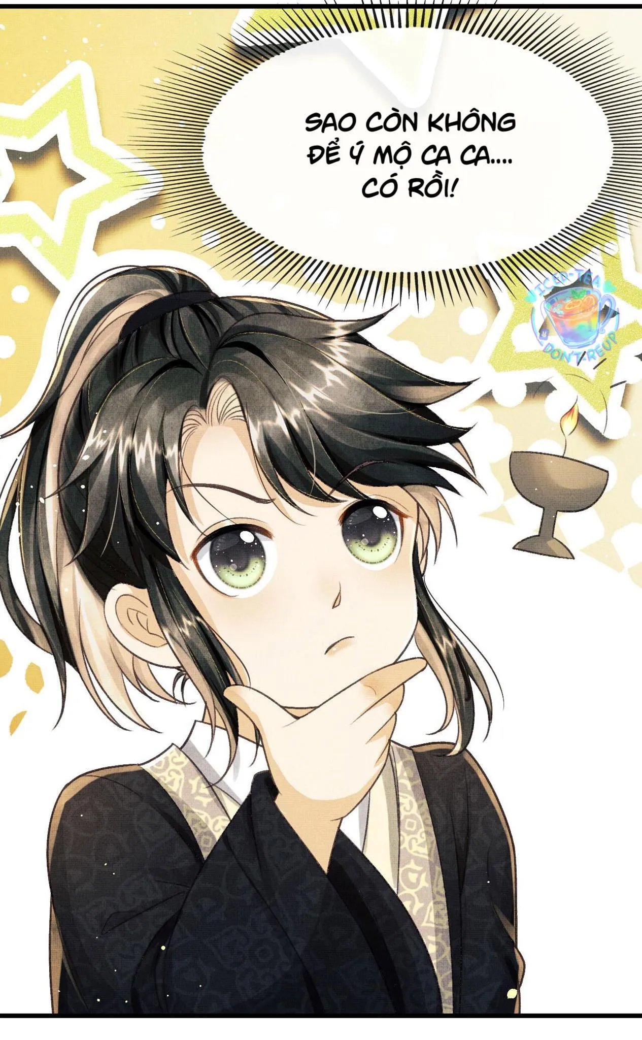 Tướng Quân Luôn Tự Coi Mình Thành Thế Thân Chapter 10 Trang 19