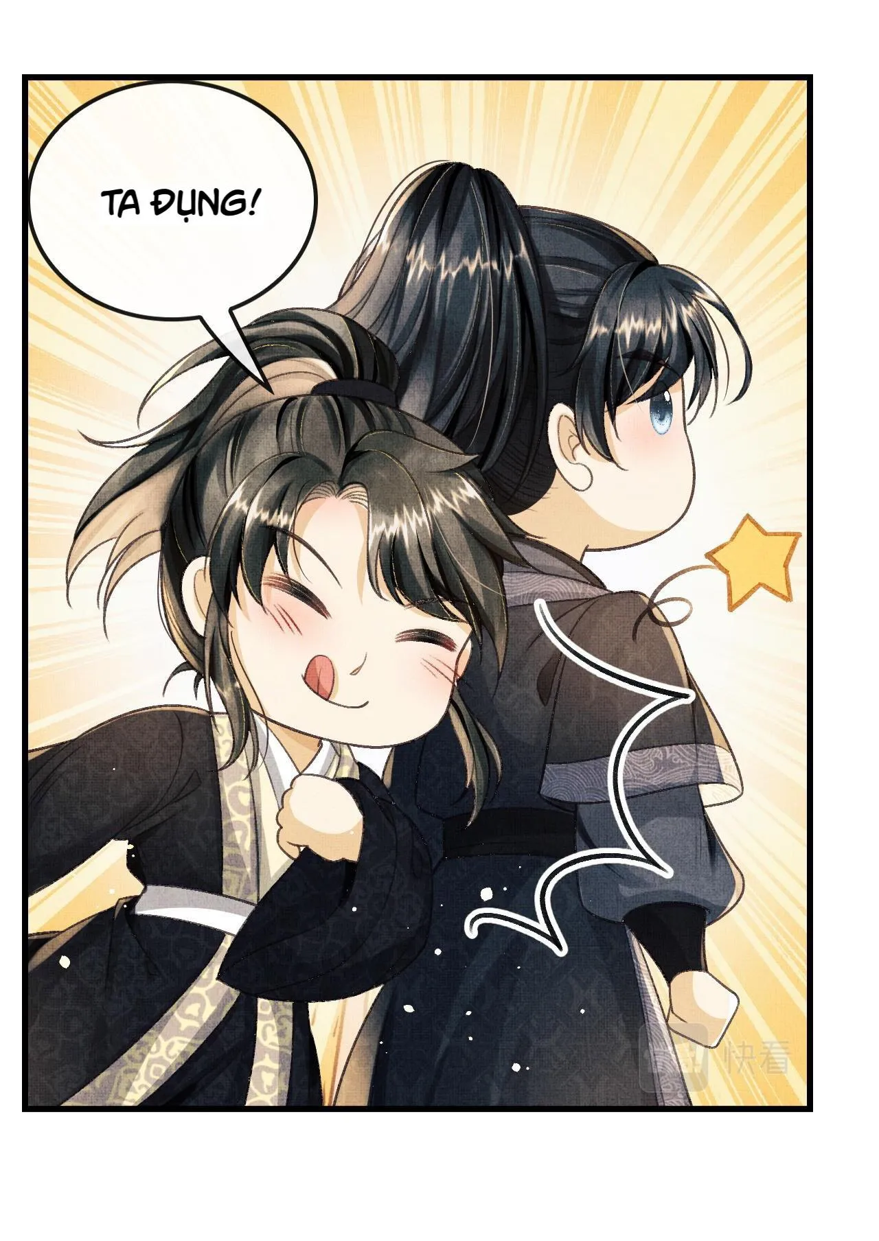 Tướng Quân Luôn Tự Coi Mình Thành Thế Thân Chapter 10 Trang 20