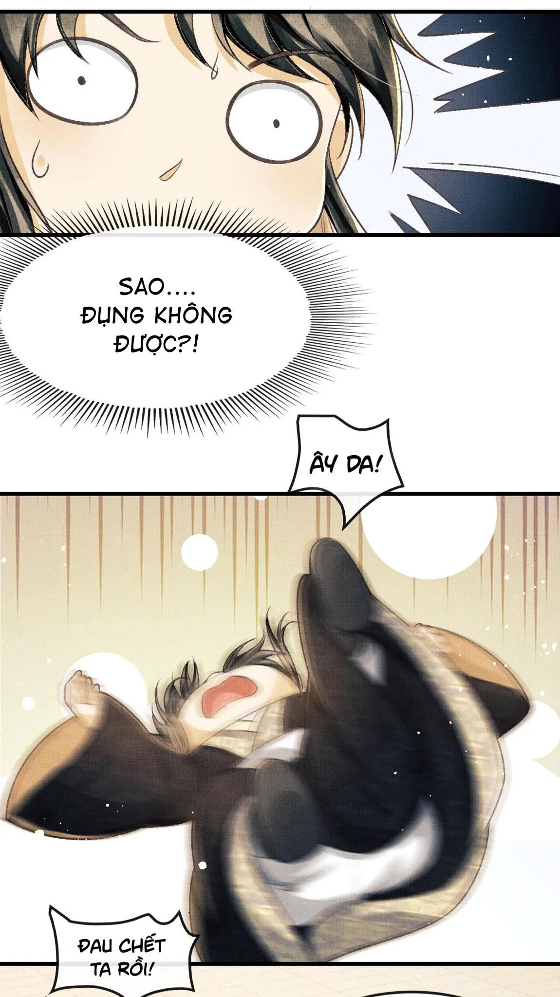 Tướng Quân Luôn Tự Coi Mình Thành Thế Thân Chapter 10 Trang 21