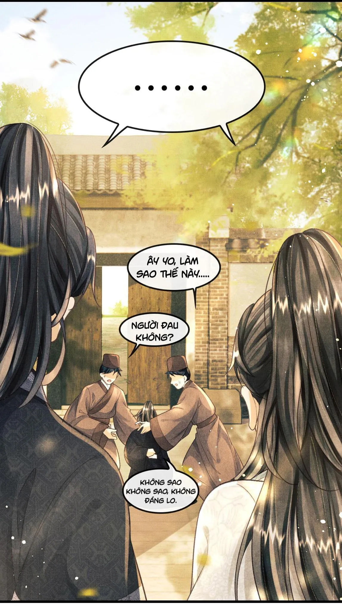 Tướng Quân Luôn Tự Coi Mình Thành Thế Thân Chapter 10 Trang 23