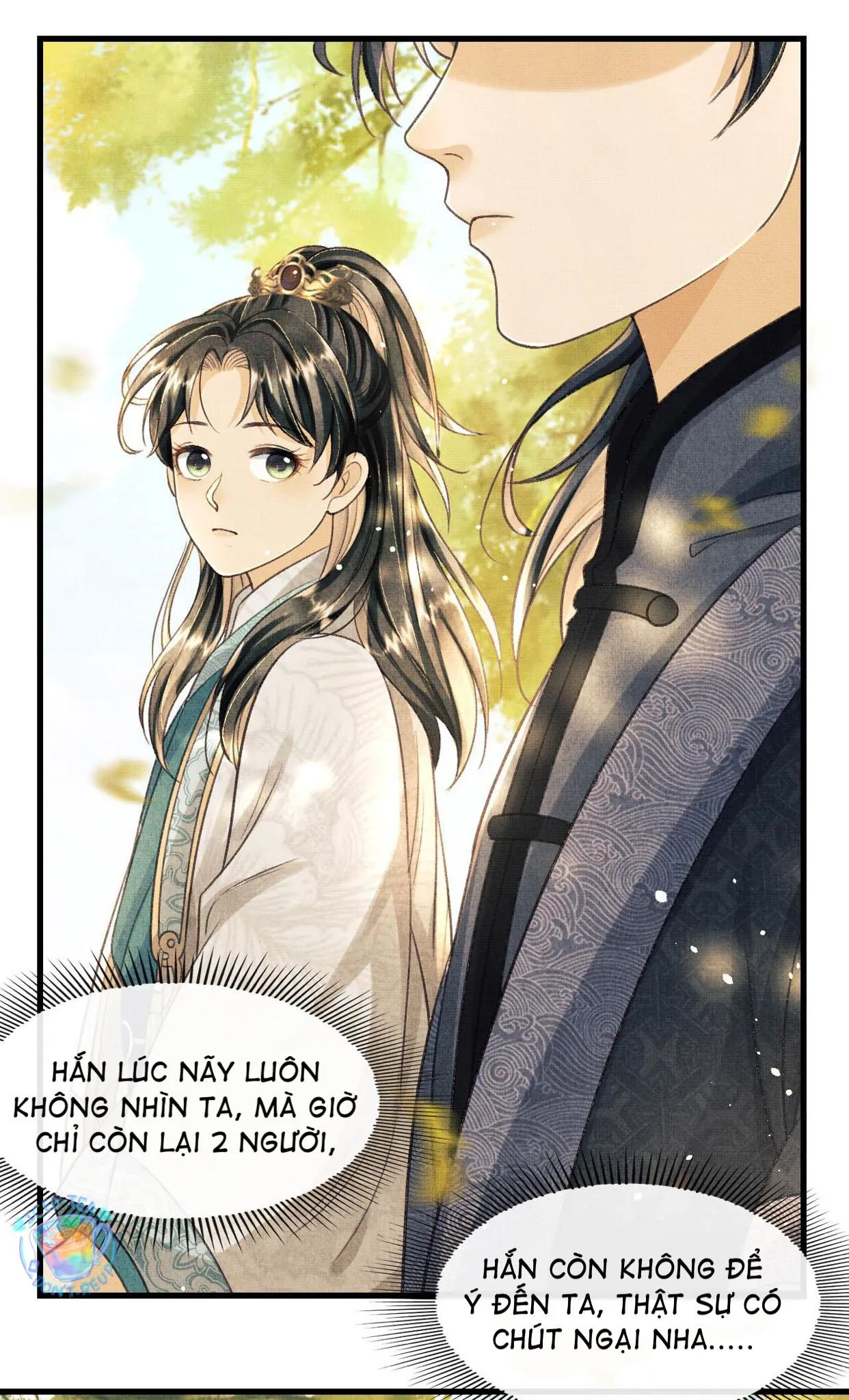 Tướng Quân Luôn Tự Coi Mình Thành Thế Thân Chapter 10 Trang 24