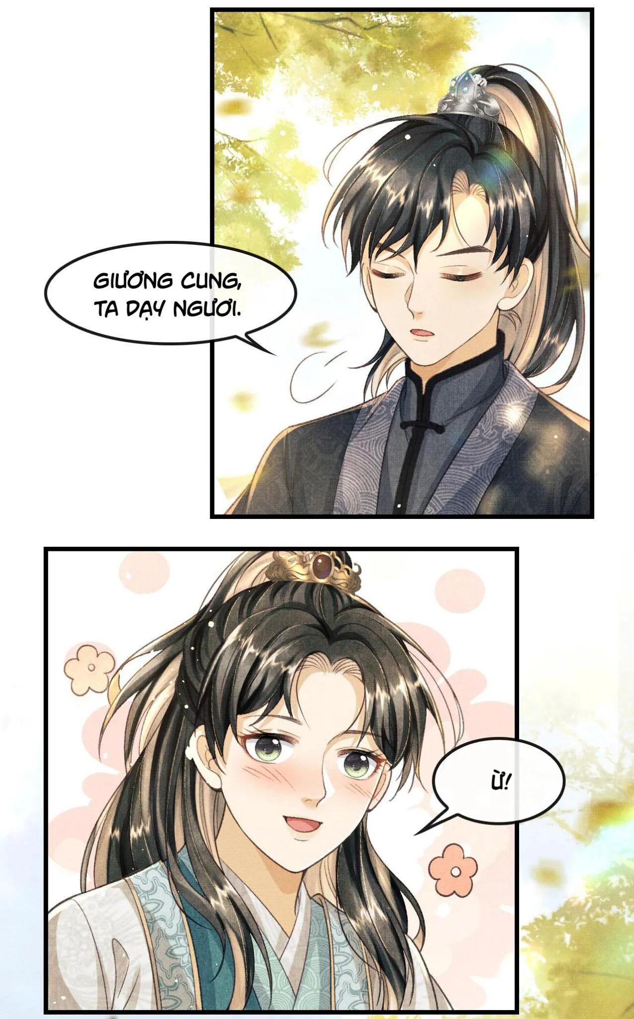 Tướng Quân Luôn Tự Coi Mình Thành Thế Thân Chapter 10 Trang 26