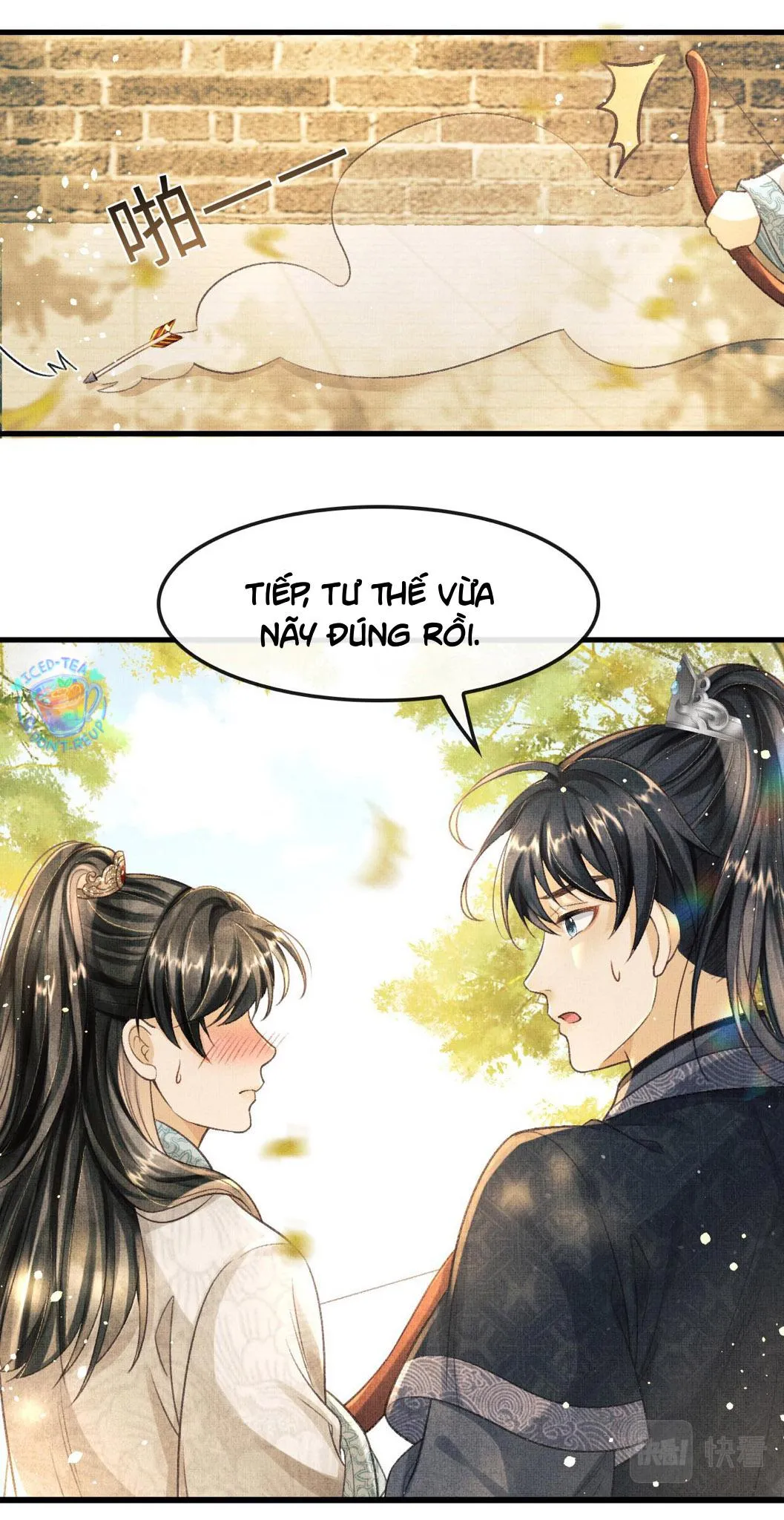 Tướng Quân Luôn Tự Coi Mình Thành Thế Thân Chapter 10 Trang 29