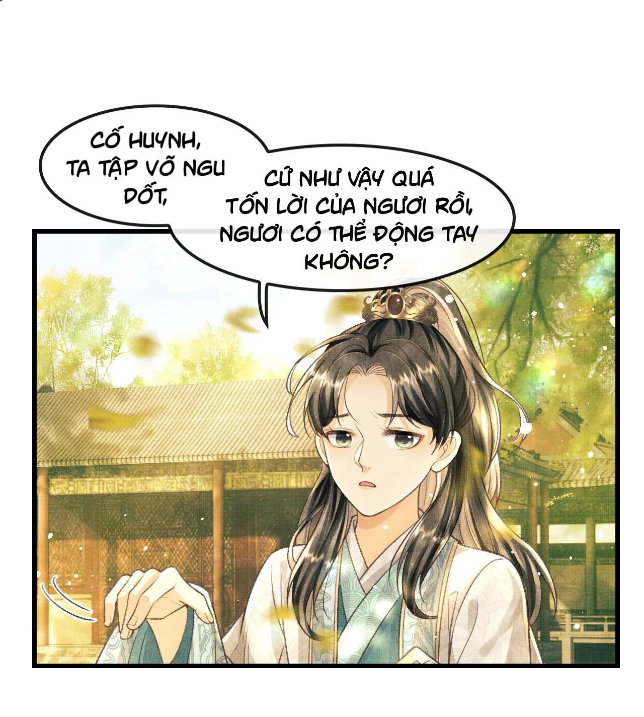 Tướng Quân Luôn Tự Coi Mình Thành Thế Thân Chapter 10 Trang 30