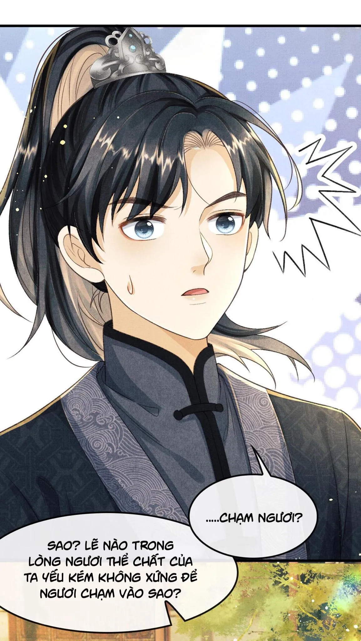 Tướng Quân Luôn Tự Coi Mình Thành Thế Thân Chapter 10 Trang 31