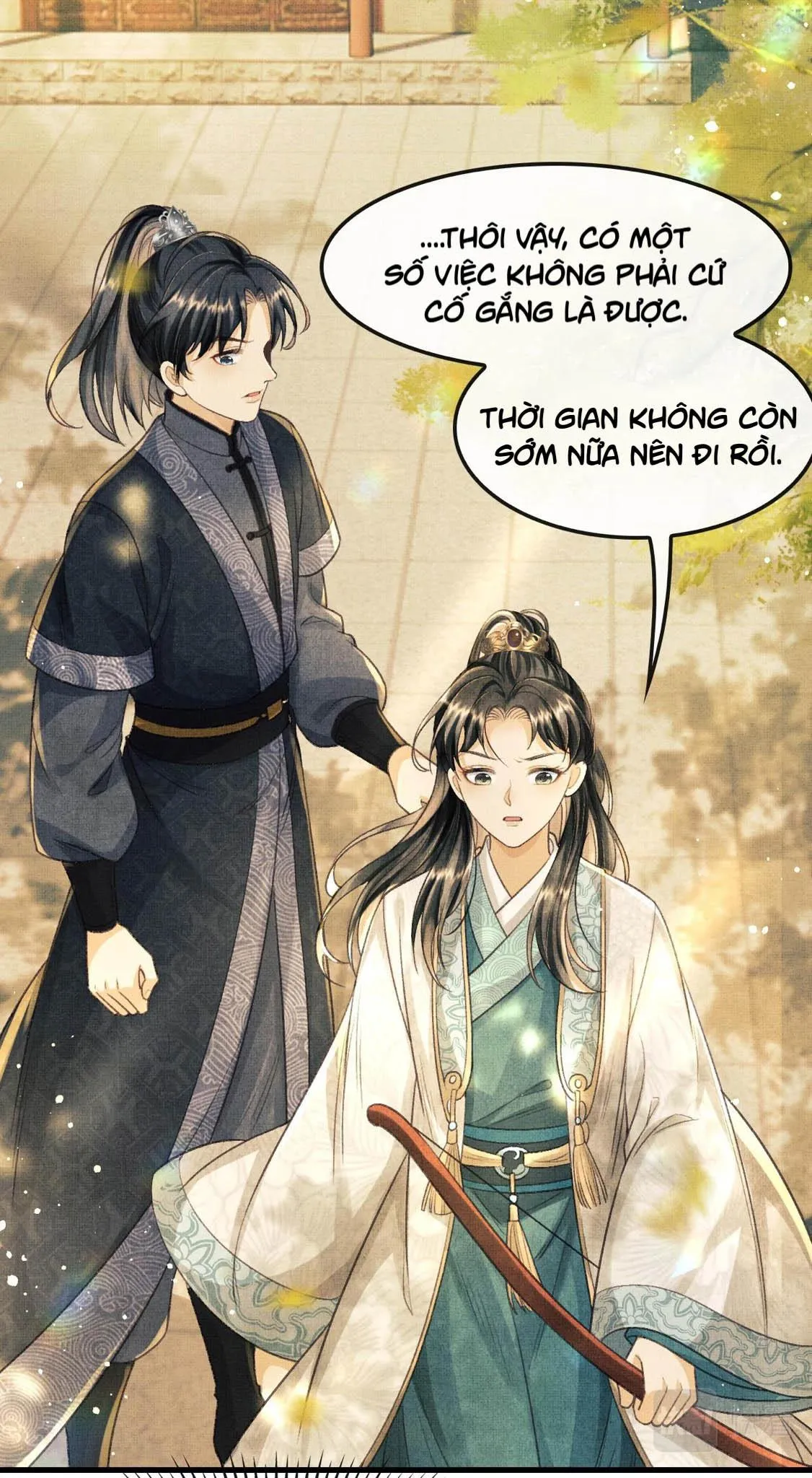 Tướng Quân Luôn Tự Coi Mình Thành Thế Thân Chapter 10 Trang 32