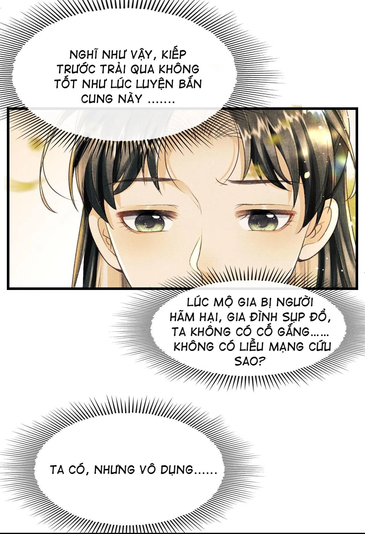 Tướng Quân Luôn Tự Coi Mình Thành Thế Thân Chapter 10 Trang 33