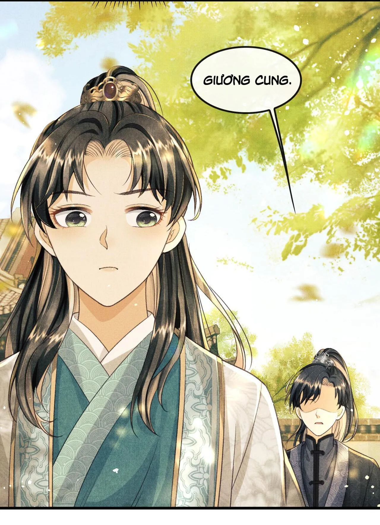 Tướng Quân Luôn Tự Coi Mình Thành Thế Thân Chapter 10 Trang 34