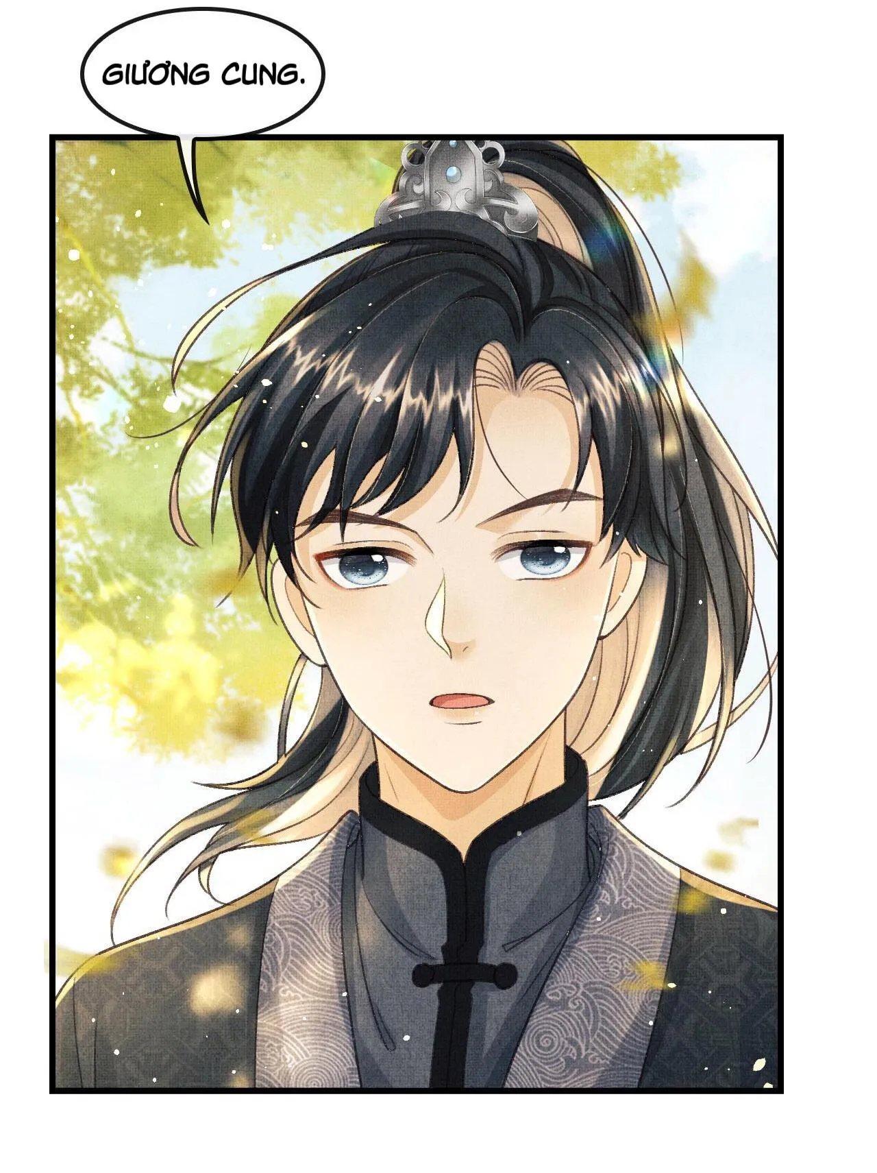 Tướng Quân Luôn Tự Coi Mình Thành Thế Thân Chapter 10 Trang 35