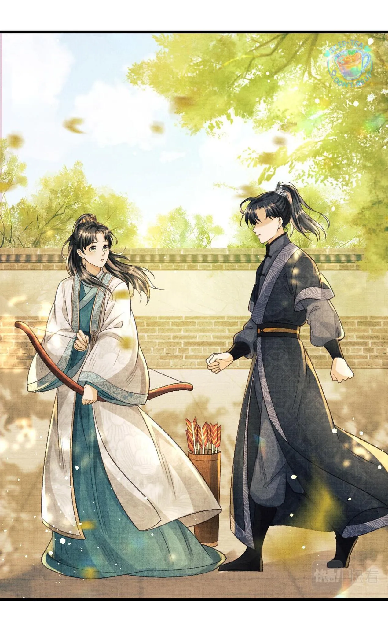 Tướng Quân Luôn Tự Coi Mình Thành Thế Thân Chapter 10 Trang 36