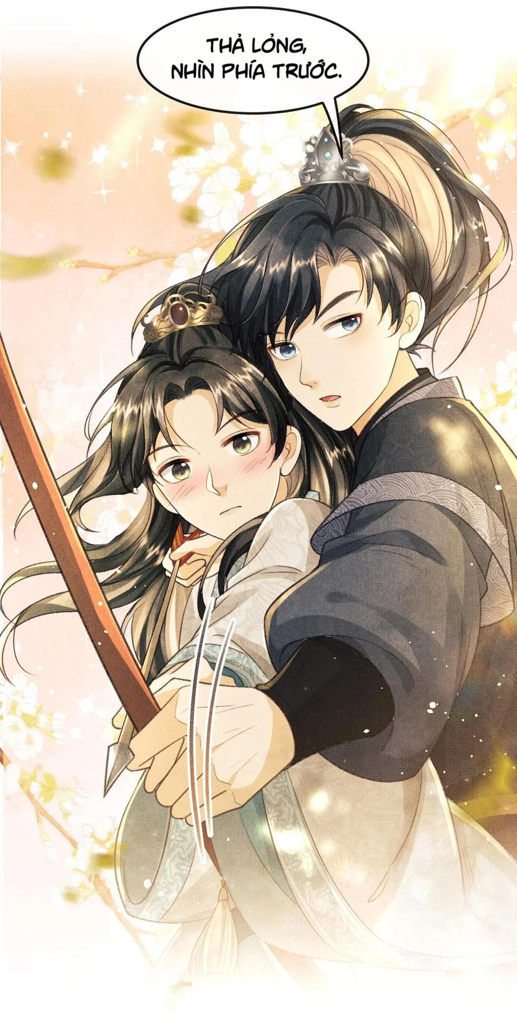 Tướng Quân Luôn Tự Coi Mình Thành Thế Thân Chapter 10 Trang 38