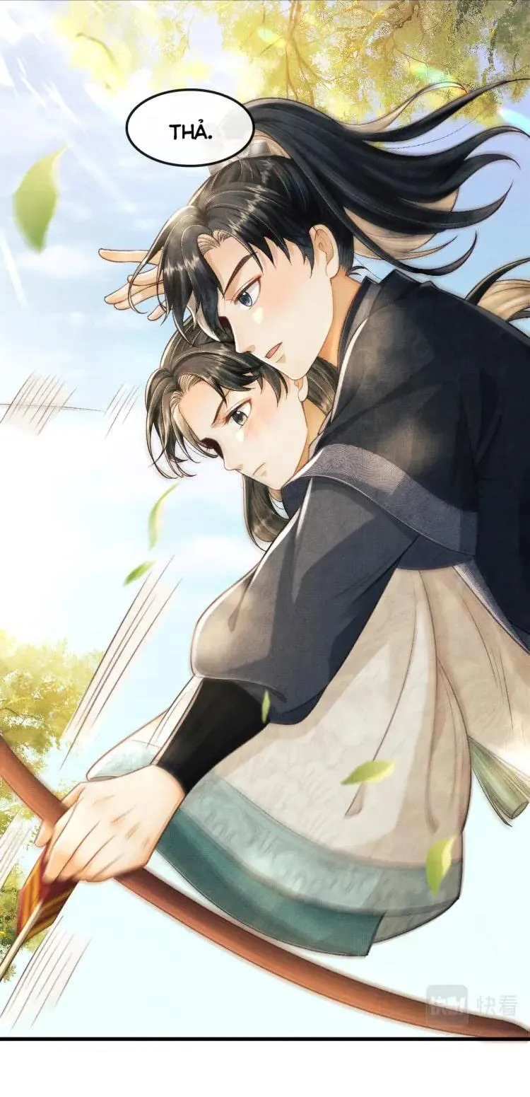 Tướng Quân Luôn Tự Coi Mình Thành Thế Thân Chapter 11 Trang 3