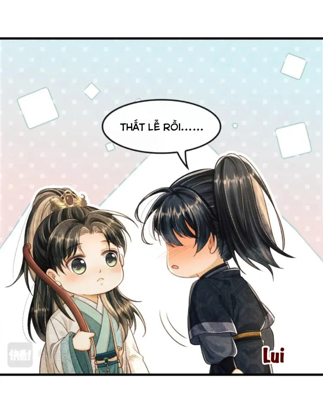 Tướng Quân Luôn Tự Coi Mình Thành Thế Thân Chapter 11 Trang 7