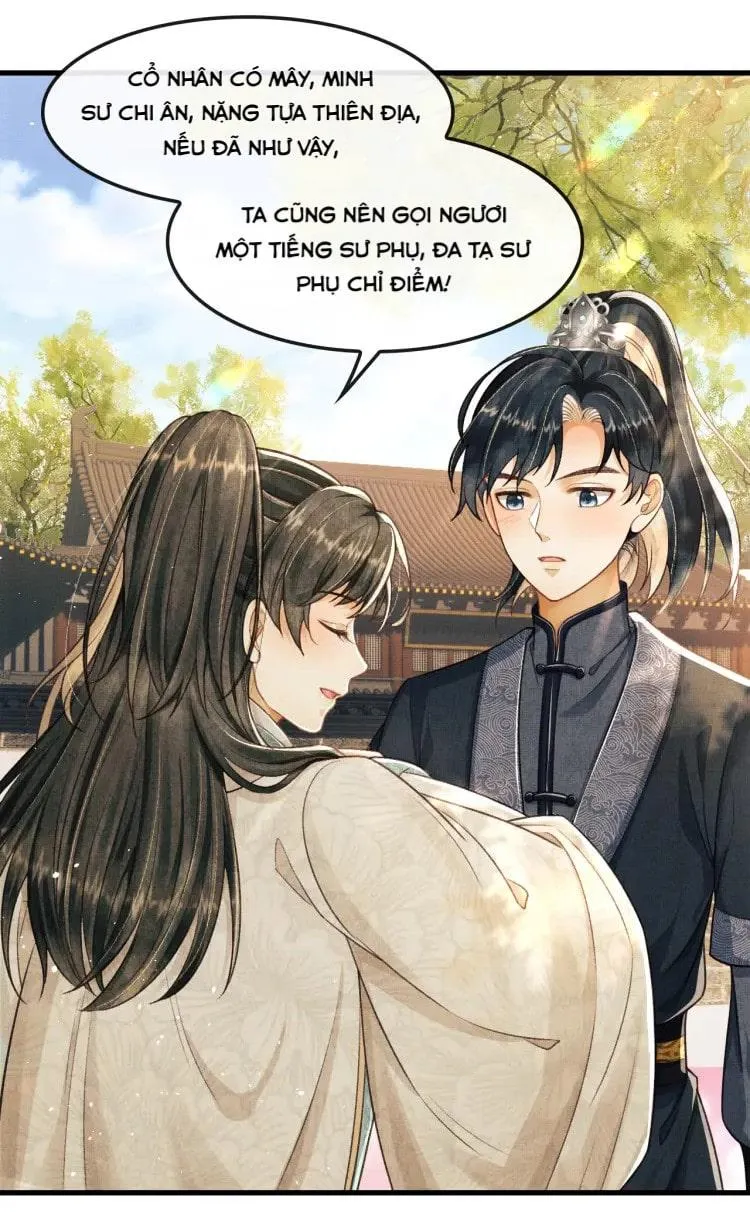 Tướng Quân Luôn Tự Coi Mình Thành Thế Thân Chapter 11 Trang 8