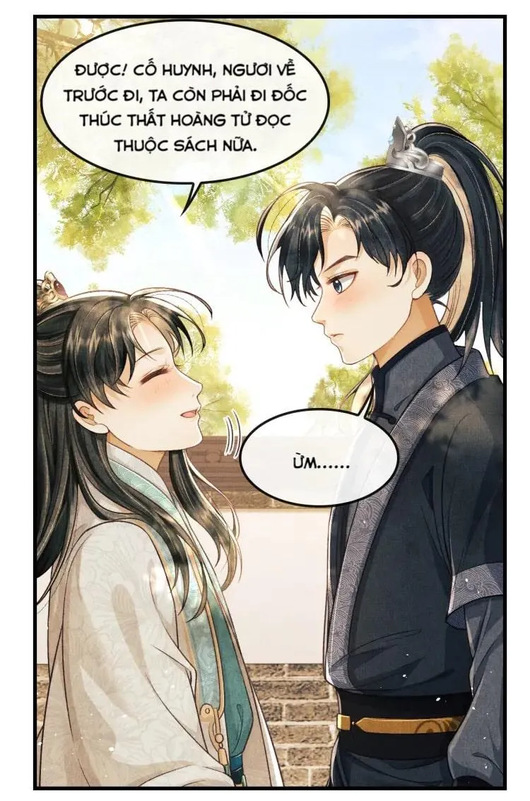 Tướng Quân Luôn Tự Coi Mình Thành Thế Thân Chapter 11 Trang 10