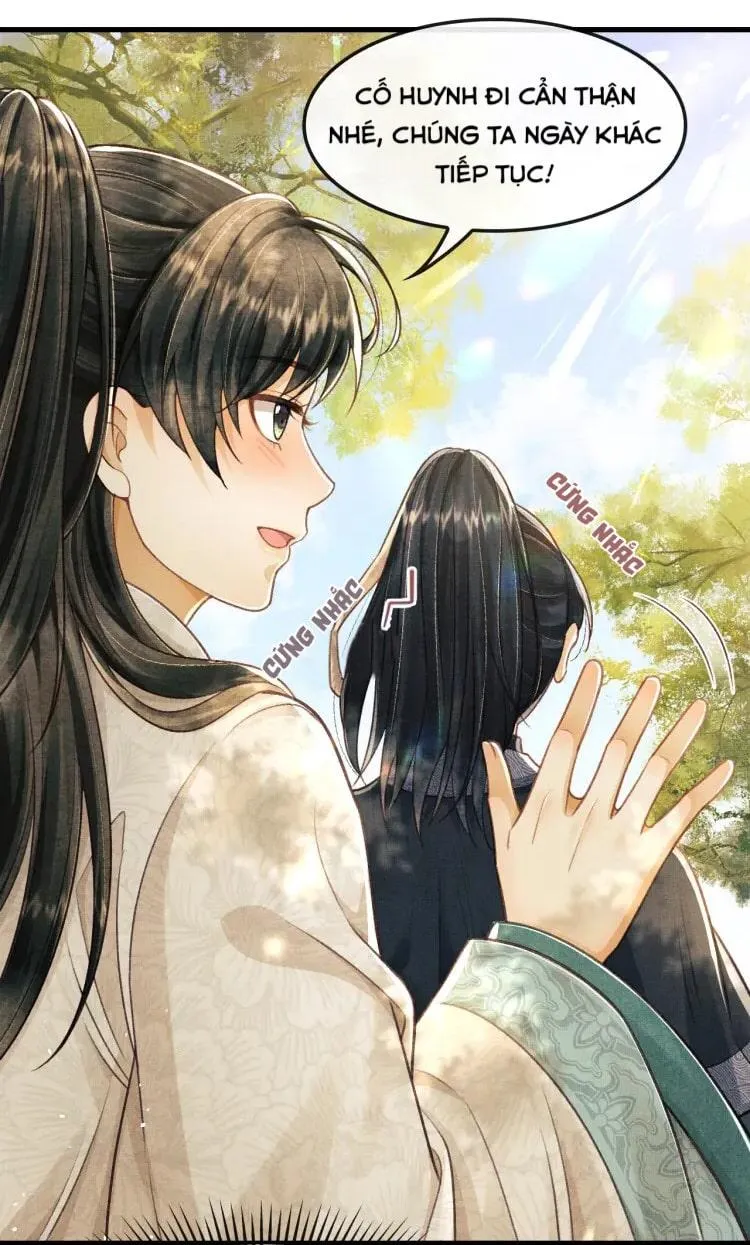 Tướng Quân Luôn Tự Coi Mình Thành Thế Thân Chapter 11 Trang 11