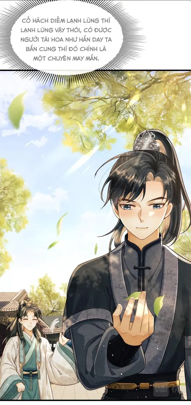 Tướng Quân Luôn Tự Coi Mình Thành Thế Thân Chapter 11 Trang 12