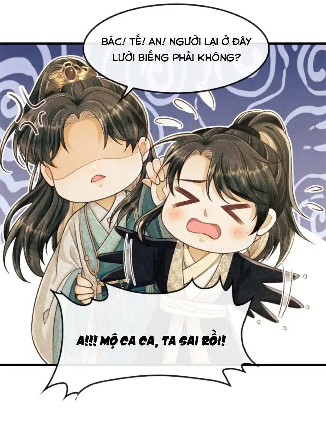 Tướng Quân Luôn Tự Coi Mình Thành Thế Thân Chapter 11 Trang 15