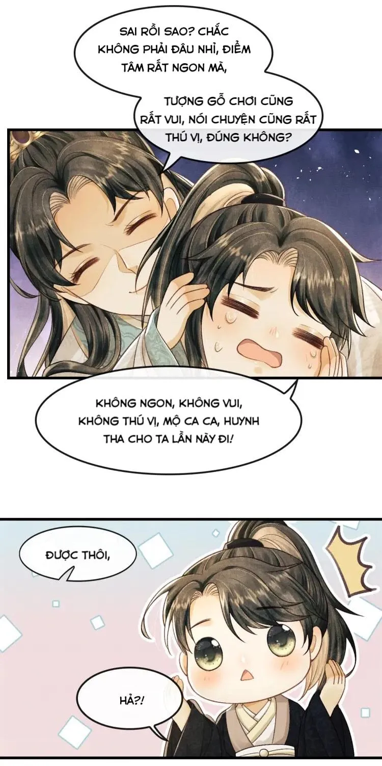 Tướng Quân Luôn Tự Coi Mình Thành Thế Thân Chapter 11 Trang 16