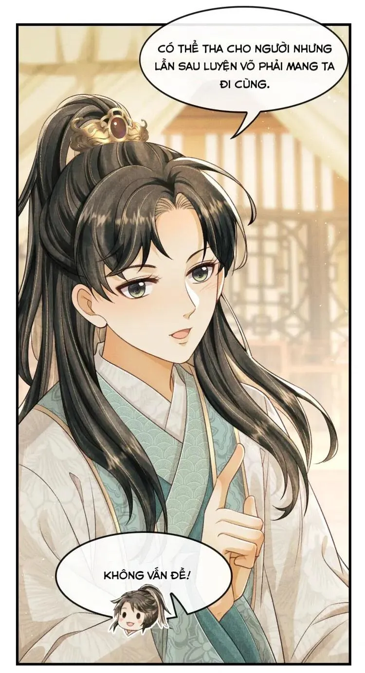Tướng Quân Luôn Tự Coi Mình Thành Thế Thân Chapter 11 Trang 17