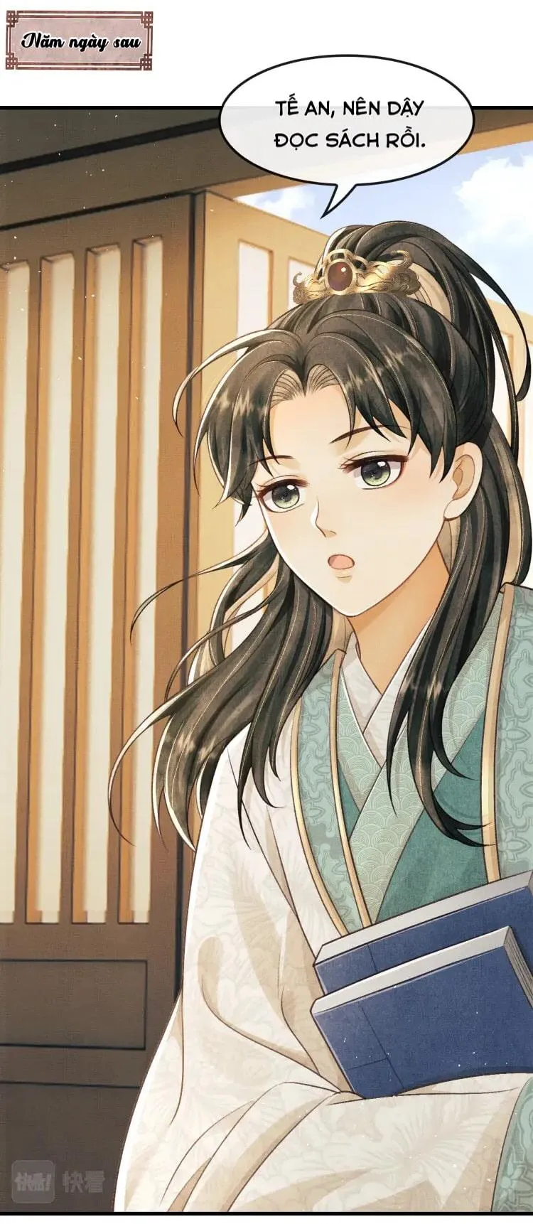 Tướng Quân Luôn Tự Coi Mình Thành Thế Thân Chapter 11 Trang 18