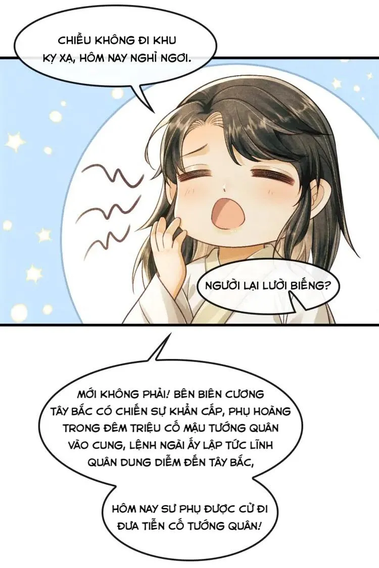 Tướng Quân Luôn Tự Coi Mình Thành Thế Thân Chapter 11 Trang 20