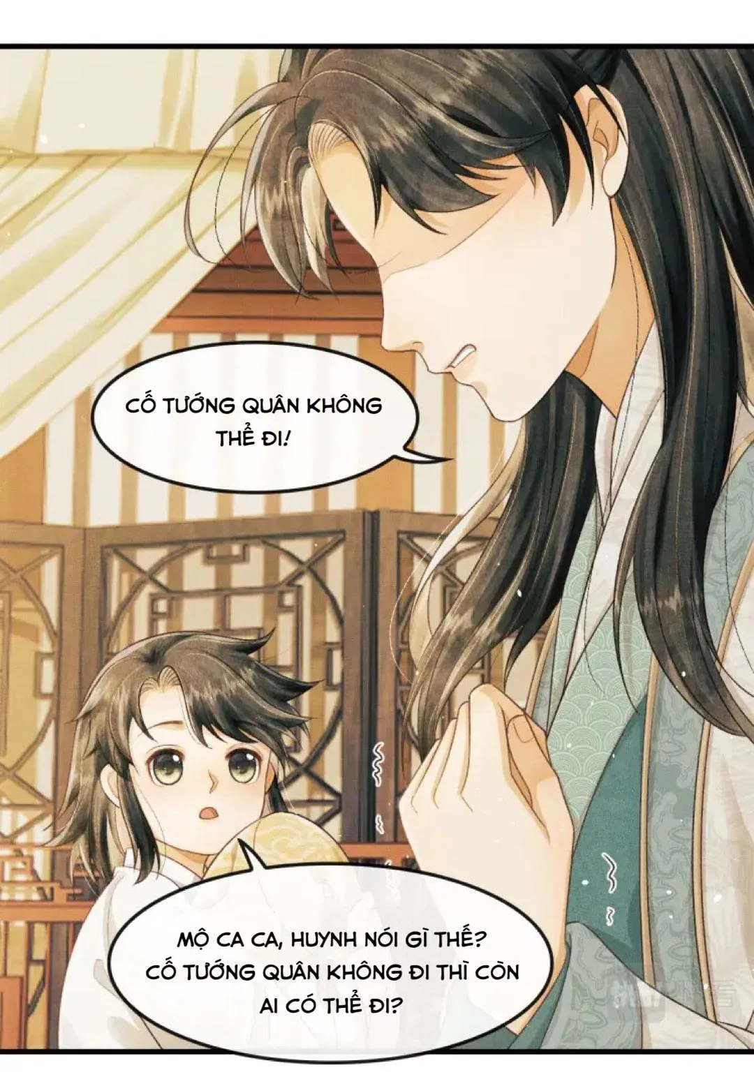 Tướng Quân Luôn Tự Coi Mình Thành Thế Thân Chapter 11 Trang 22