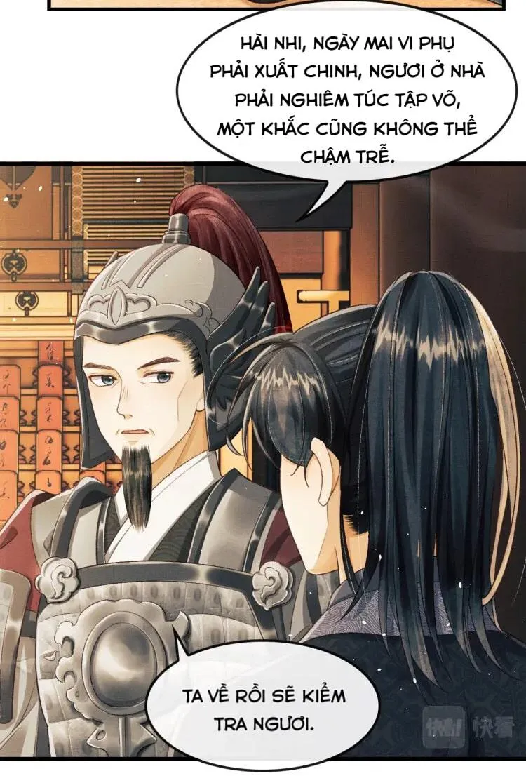 Tướng Quân Luôn Tự Coi Mình Thành Thế Thân Chapter 11 Trang 26