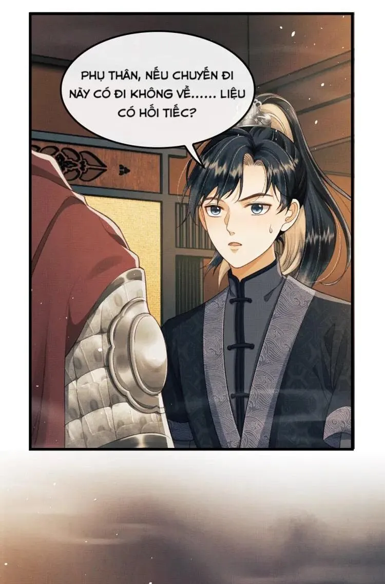 Tướng Quân Luôn Tự Coi Mình Thành Thế Thân Chapter 11 Trang 27