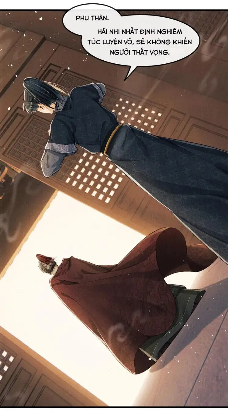 Tướng Quân Luôn Tự Coi Mình Thành Thế Thân Chapter 11 Trang 29