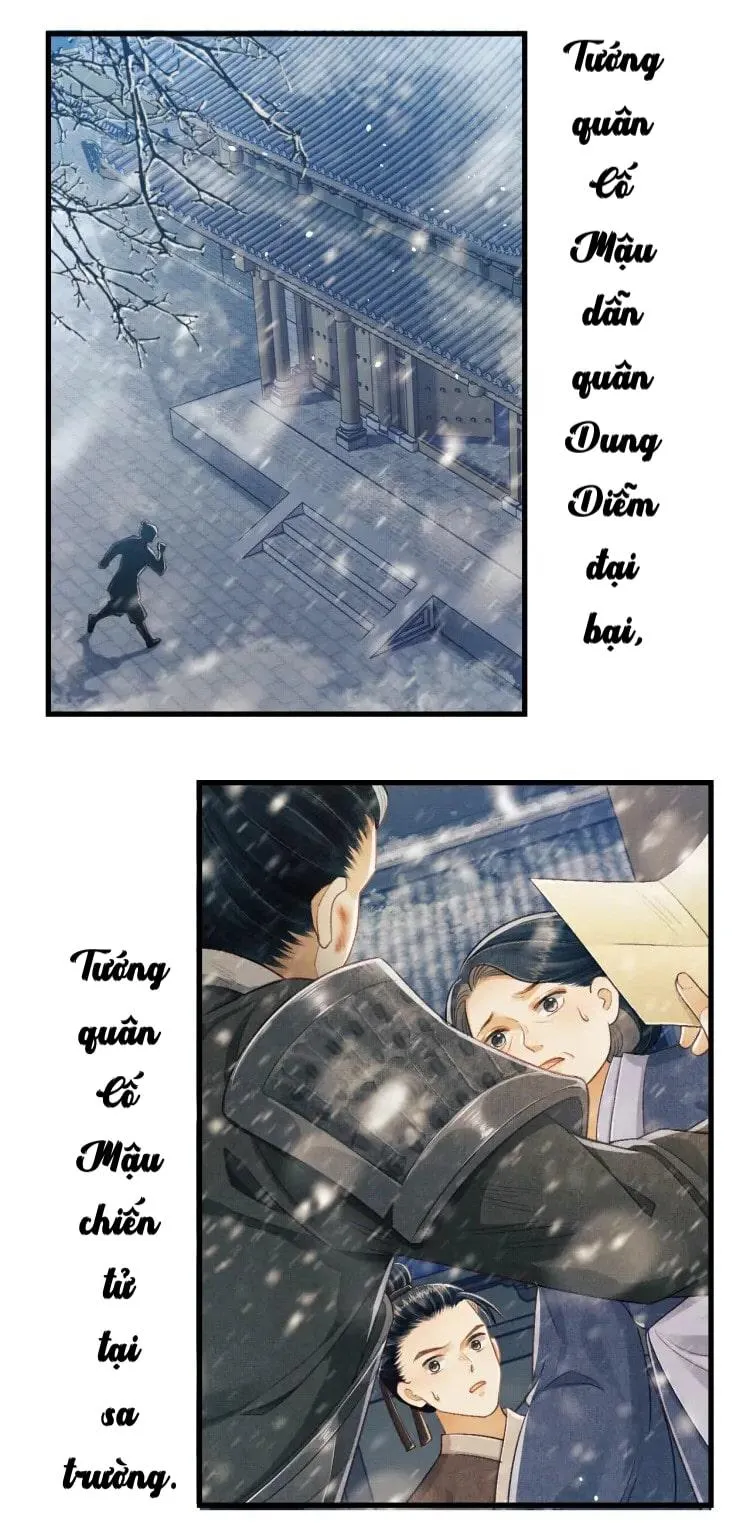 Tướng Quân Luôn Tự Coi Mình Thành Thế Thân Chapter 11 Trang 32