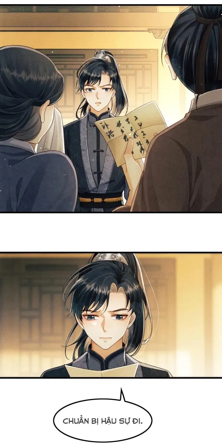 Tướng Quân Luôn Tự Coi Mình Thành Thế Thân Chapter 11 Trang 33
