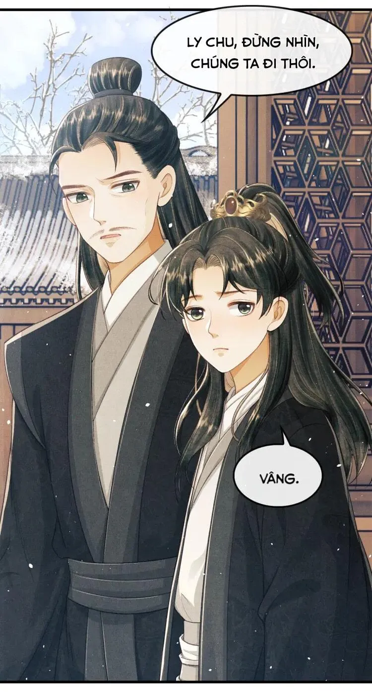Tướng Quân Luôn Tự Coi Mình Thành Thế Thân Chapter 11 Trang 40