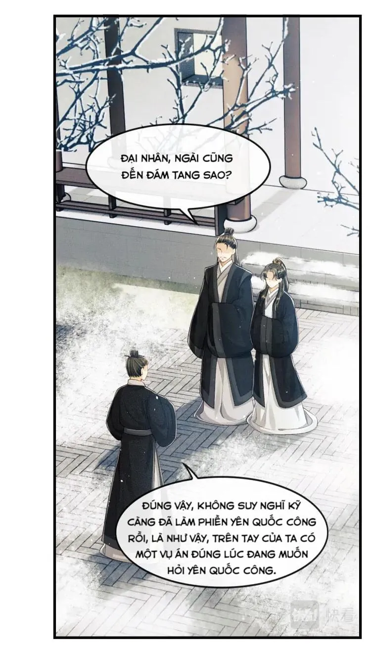 Tướng Quân Luôn Tự Coi Mình Thành Thế Thân Chapter 11 Trang 41