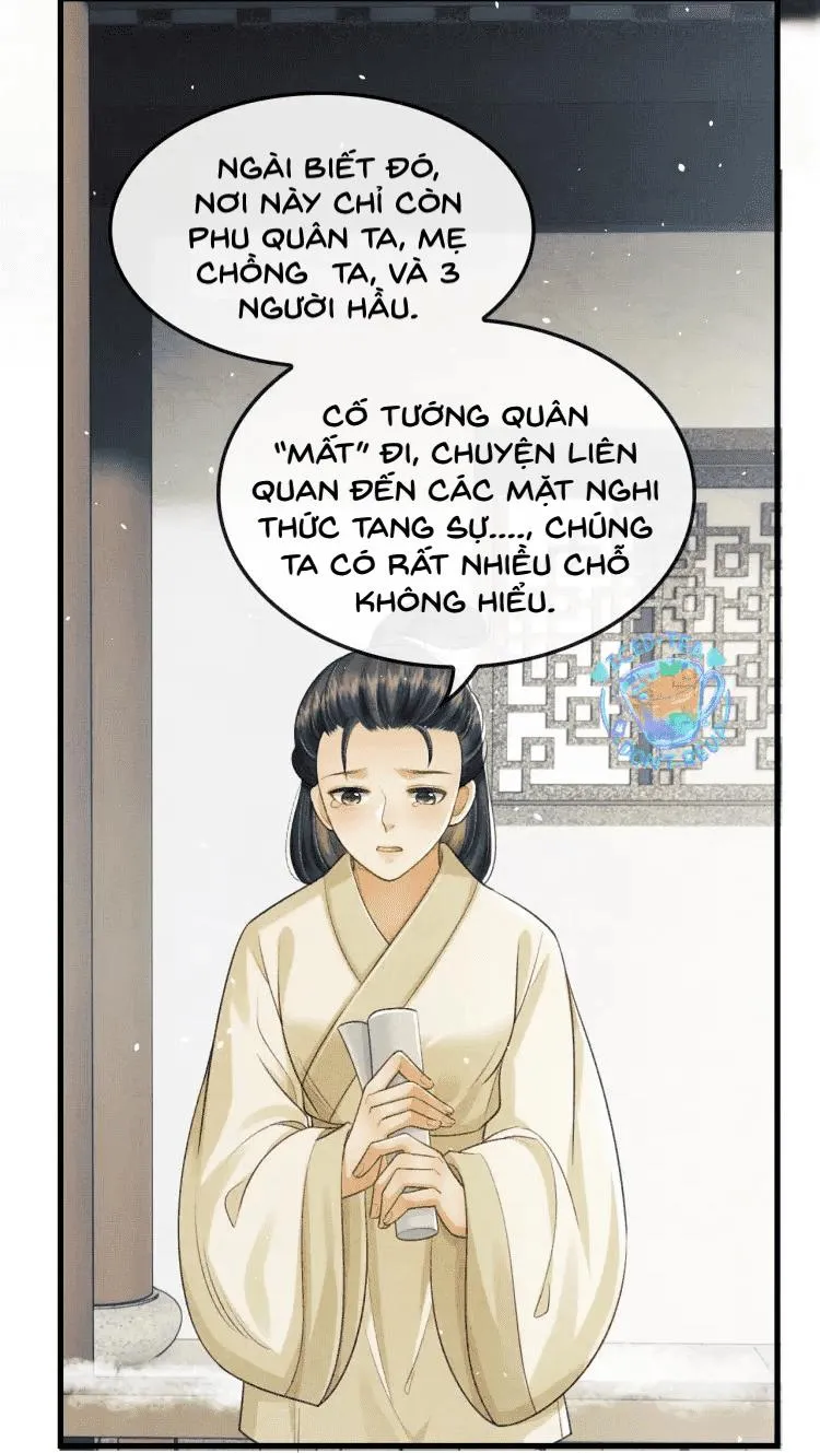 Tướng Quân Luôn Tự Coi Mình Thành Thế Thân Chapter 12 Trang 3