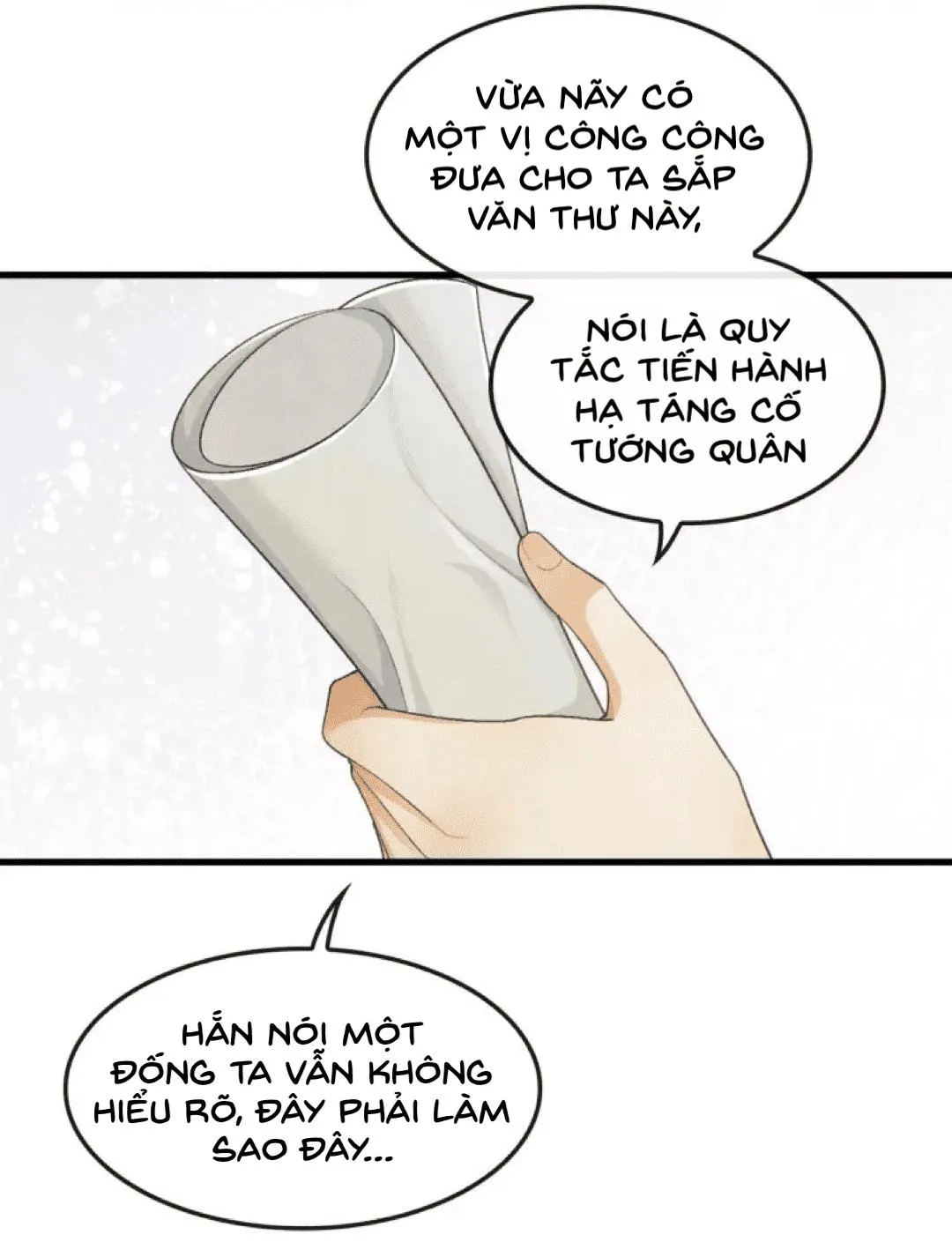 Tướng Quân Luôn Tự Coi Mình Thành Thế Thân Chapter 12 Trang 4