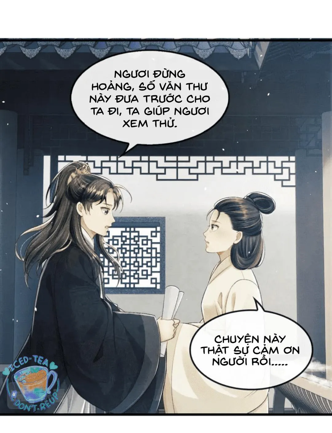 Tướng Quân Luôn Tự Coi Mình Thành Thế Thân Chapter 12 Trang 5