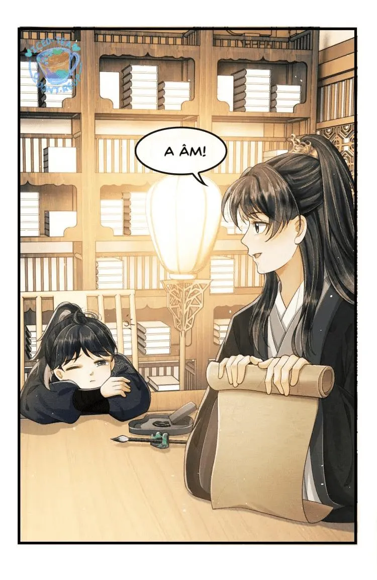 Tướng Quân Luôn Tự Coi Mình Thành Thế Thân Chapter 12 Trang 8