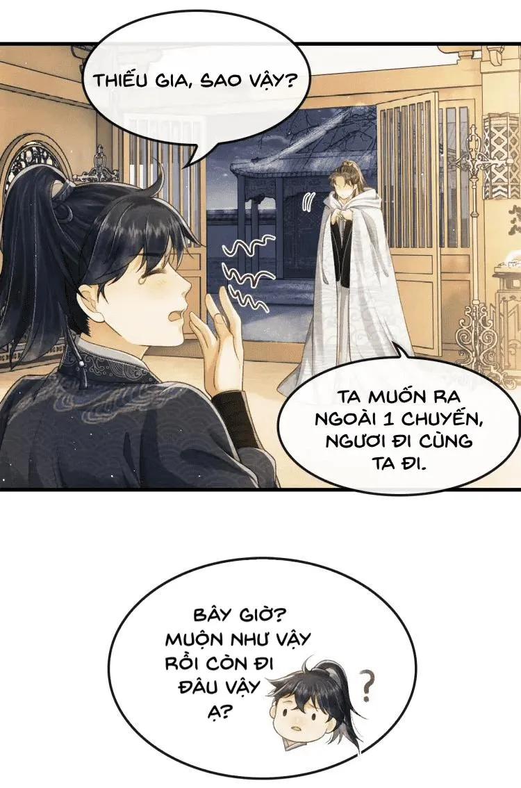 Tướng Quân Luôn Tự Coi Mình Thành Thế Thân Chapter 12 Trang 9