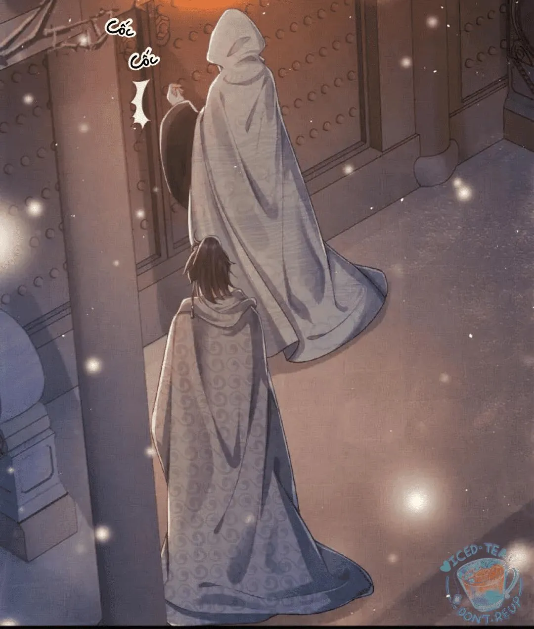 Tướng Quân Luôn Tự Coi Mình Thành Thế Thân Chapter 12 Trang 12