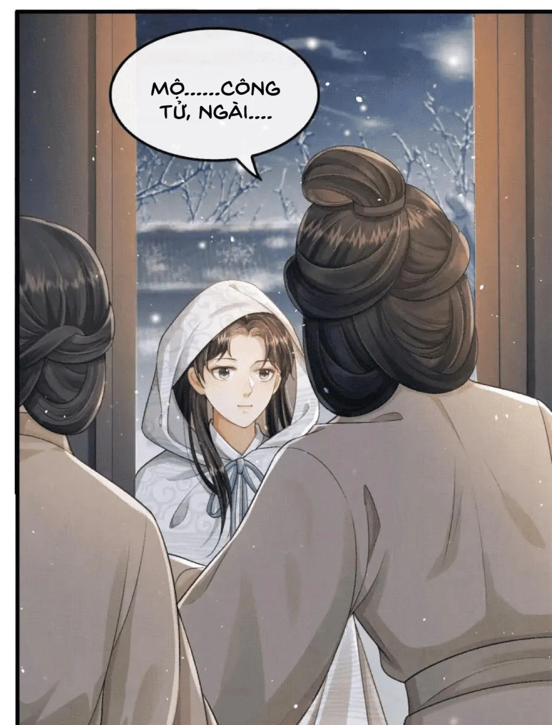 Tướng Quân Luôn Tự Coi Mình Thành Thế Thân Chapter 12 Trang 13