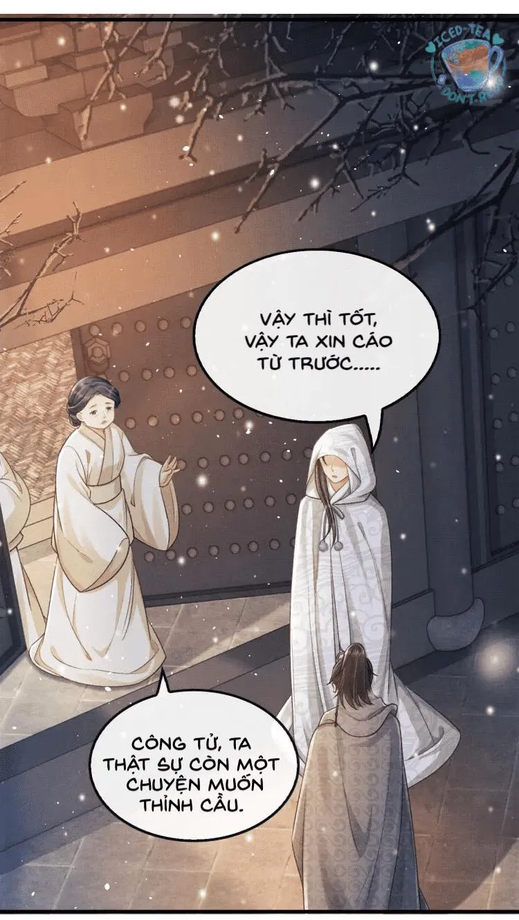 Tướng Quân Luôn Tự Coi Mình Thành Thế Thân Chapter 12 Trang 16