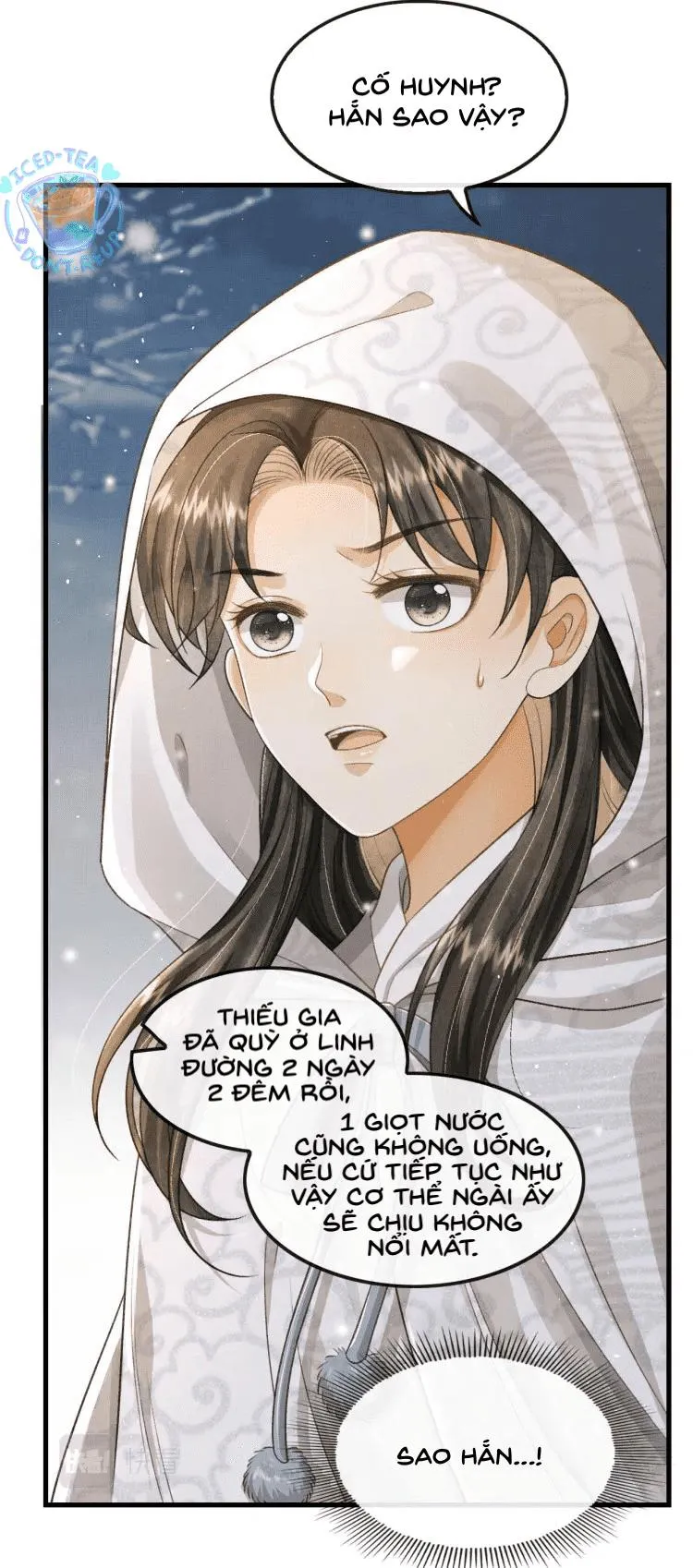 Tướng Quân Luôn Tự Coi Mình Thành Thế Thân Chapter 12 Trang 18