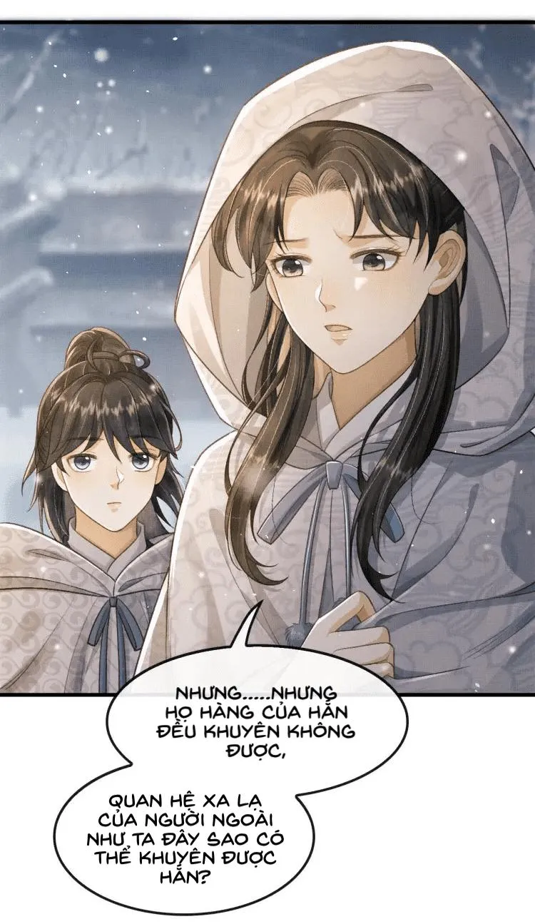 Tướng Quân Luôn Tự Coi Mình Thành Thế Thân Chapter 12 Trang 19
