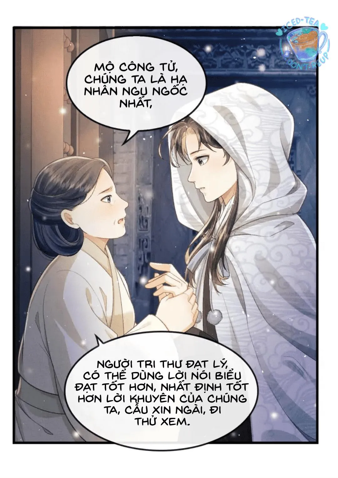 Tướng Quân Luôn Tự Coi Mình Thành Thế Thân Chapter 12 Trang 20