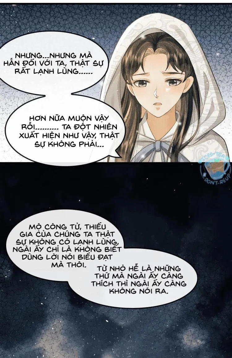 Tướng Quân Luôn Tự Coi Mình Thành Thế Thân Chapter 12 Trang 21