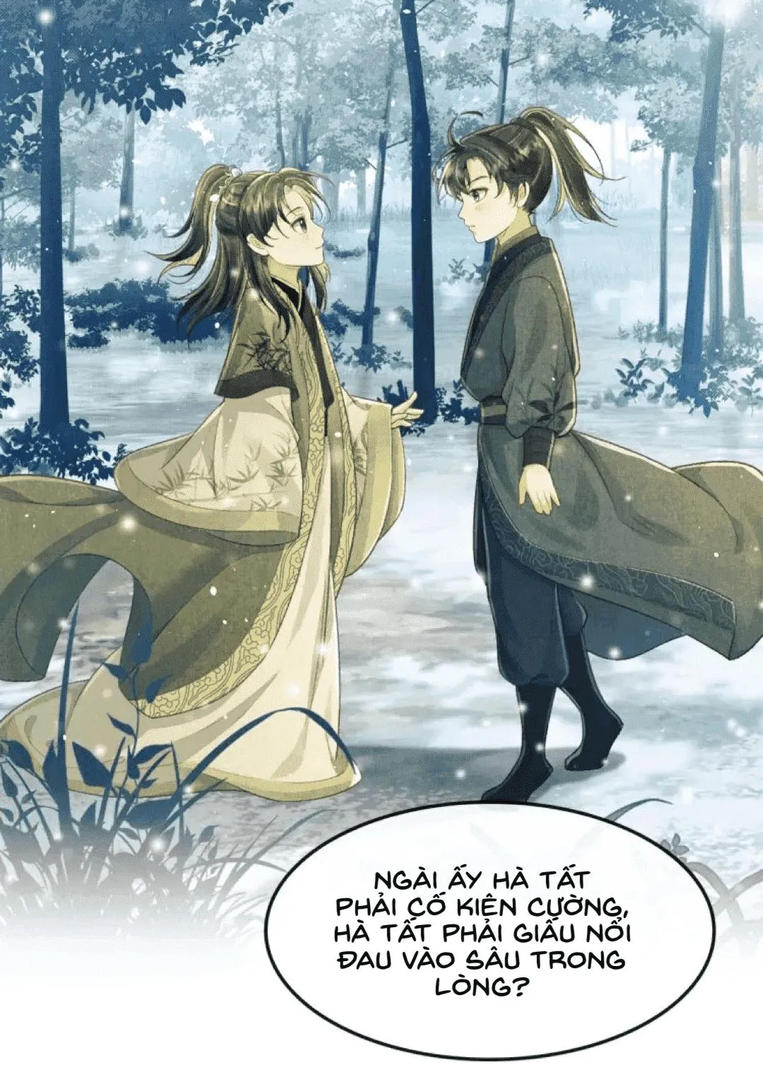 Tướng Quân Luôn Tự Coi Mình Thành Thế Thân Chapter 12 Trang 24